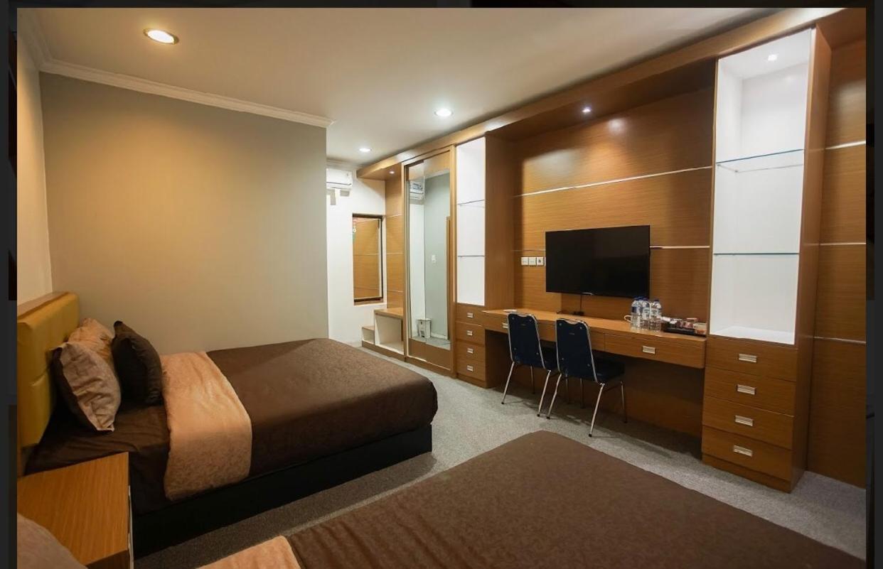 De Villa Cetho Karanganyar  Exterior foto